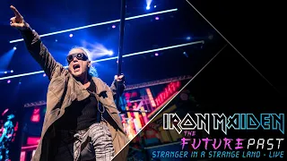 Iron Maiden Stranger In A Strange Land Live From The Future Past Tour